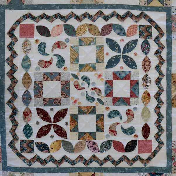Sarah Quilt