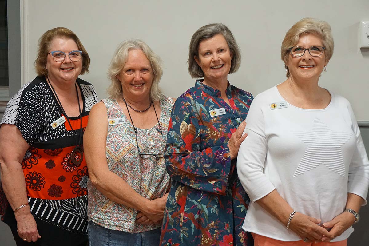 Life members