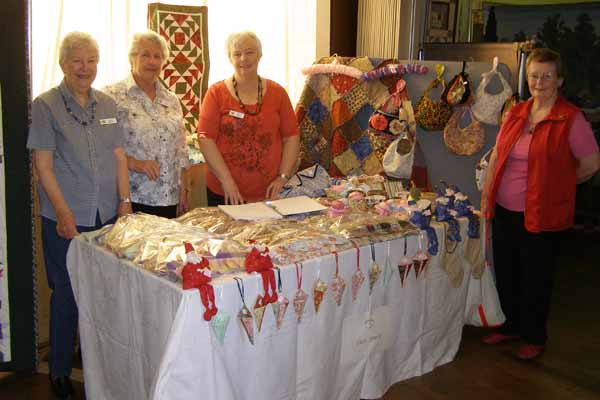 Quilt Exhibition
