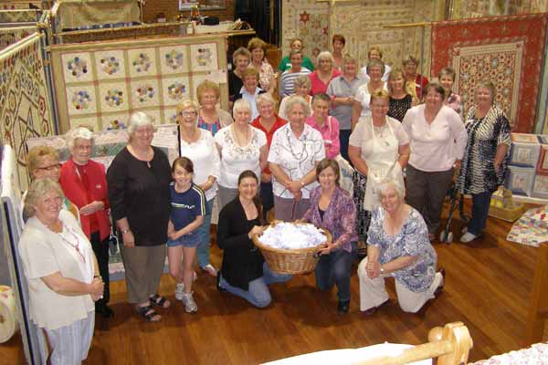 Quilt Exhibition
