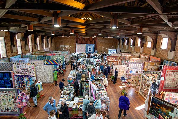 Quilt Exhibition