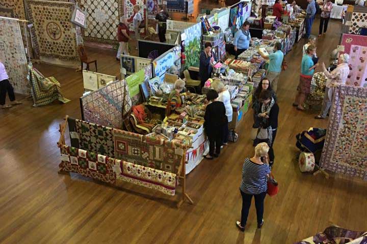 Quilt Exhibition