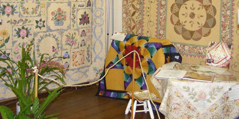Exhibition Quilt