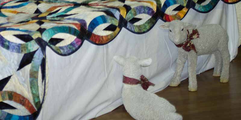 Exhibition Quilt
