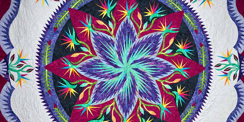 Exhibition Quilt
