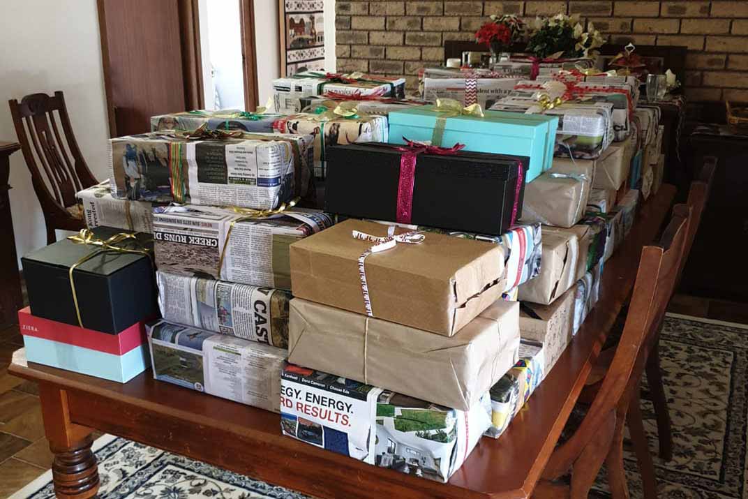 Packages