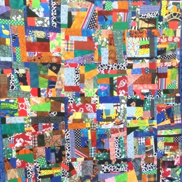 Cessnock Quilters and Embroiderers
