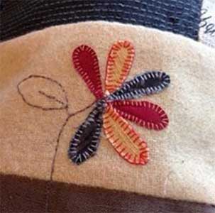 Applique and Patchwork