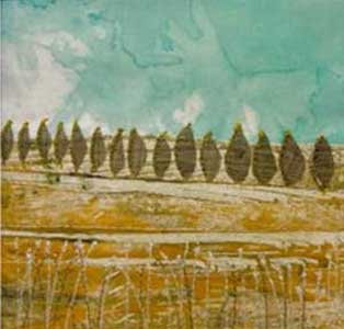 Making Art with Textiles