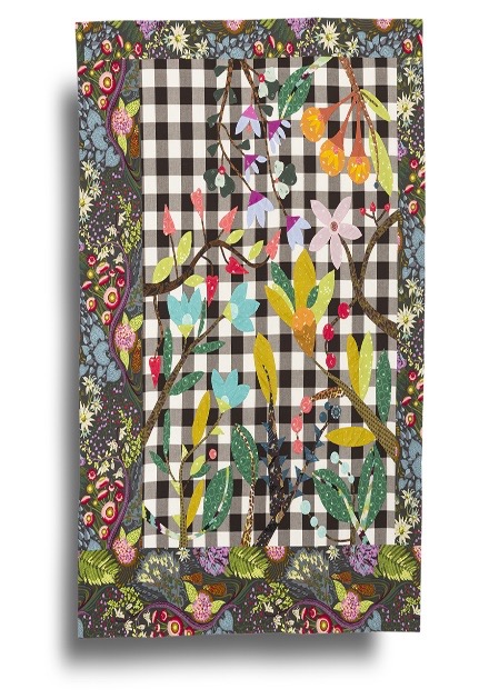 Applique and Patchwork