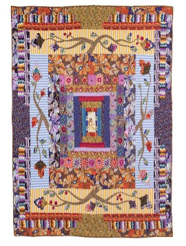 Making Art with Textiles